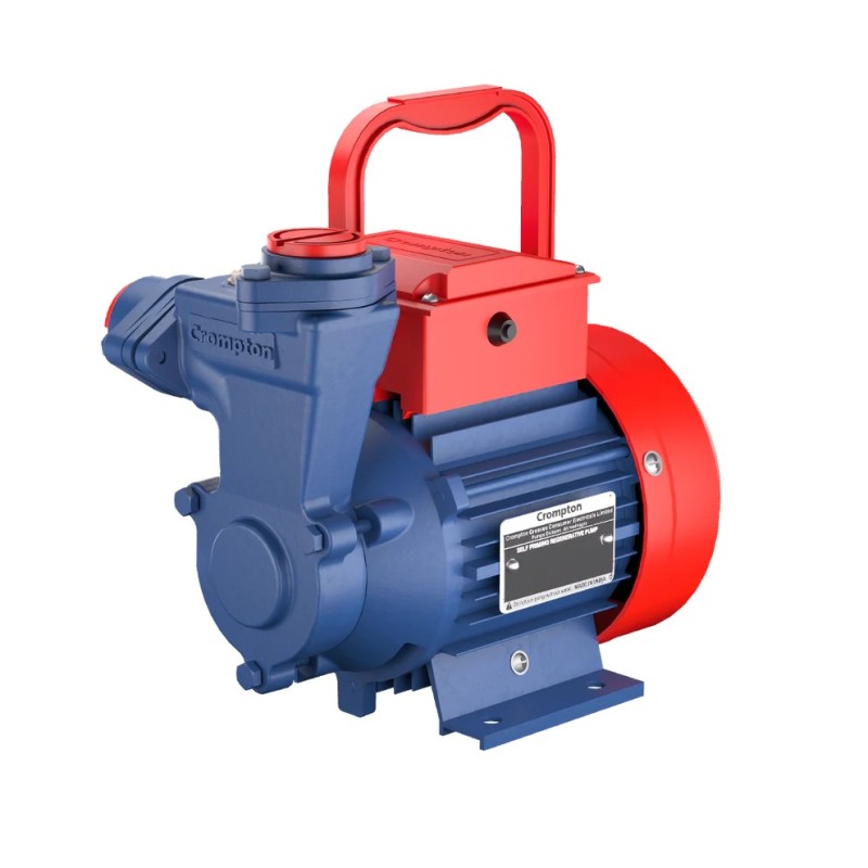 Crompton Single Phase Centrifugal Water Pump Ultimo Series