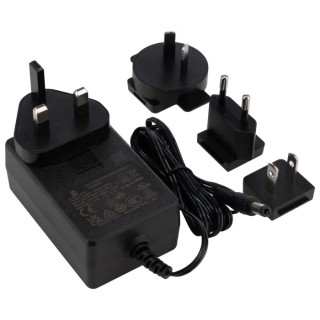 RS PRO AC/DC Adapter 50.4W 12V DC Output 4.2A 2.1 x 5.5 mm Centre Positive 200-8928