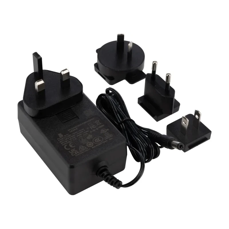 RS PRO AC/DC Adapter 50.4W 12V DC Output 4.2A 2.1 x 5.5 mm Centre Positive 200-8928