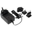 RS PRO AC-DC Converter Power Supplies AC/DC Adapter Global 18V DC Output 50.4W 2.8A 200-8930