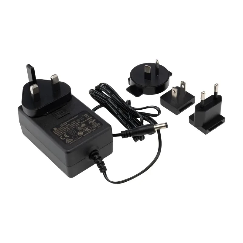 RS PRO AC-DC Converter Power Supplies AC/DC Adapter Global 18V DC Output 50.4W 2.8A 200-8930