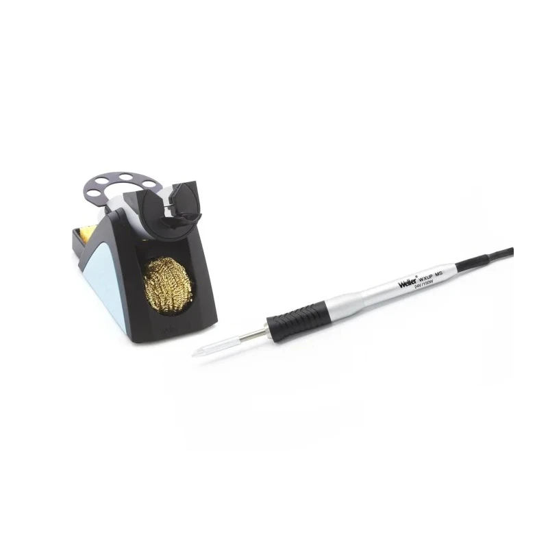 Weller Electric Ultra Soldering Iron Set, 24V, 150W, ESD Safe, For Use with WX Station T0052923399