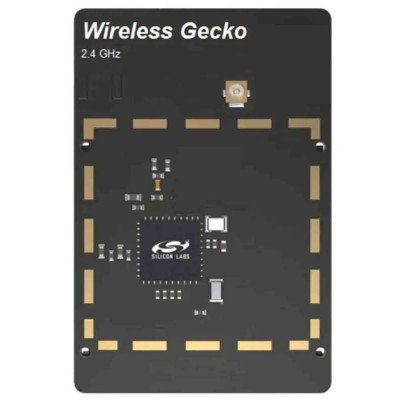 Silicon Labs EFR32xG22 Bluetooth Development Kit for EFR32xG22 Wireless Gecko 2.4 GHz SLWRB4183A