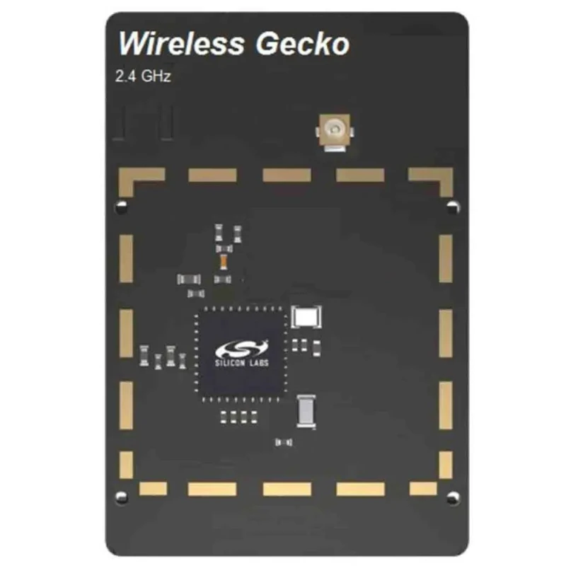 Silicon Labs EFR32xG22 Bluetooth Development Kit for EFR32xG22 Wireless Gecko 2.4 GHz SLWRB4183A