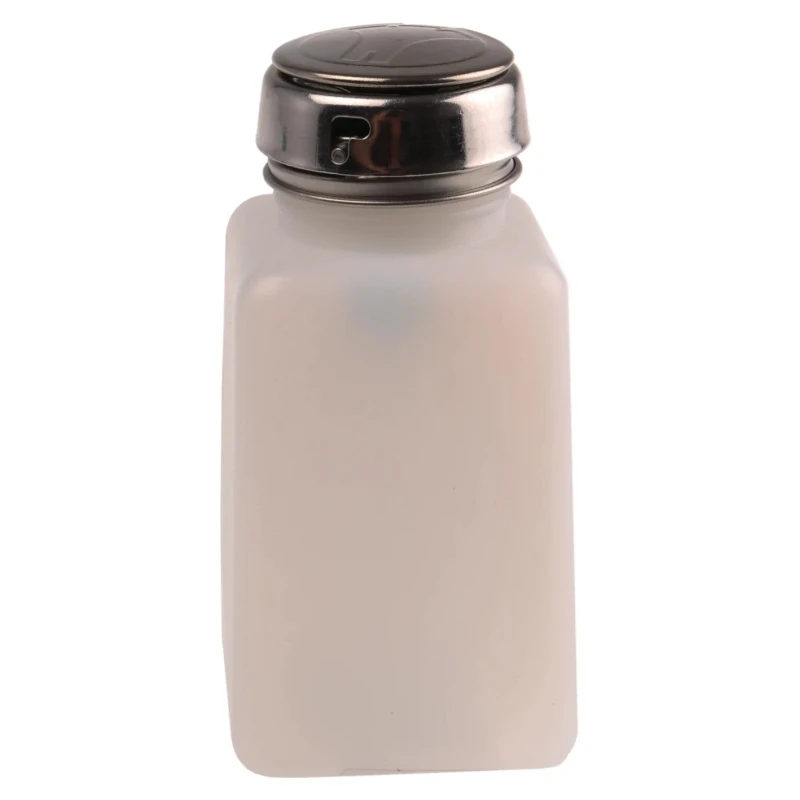 Menda Pump Dispenser 180ml Solvent Dispensing Bottle with Bayonet Latch 713