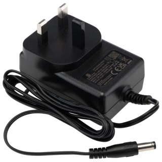 RS PRO AC/DC Adapter UK Plug 30W 24V DC Output Regulated Power Supply 200-8941