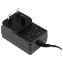 RS PRO AC/DC Adapter UK Plug 30W 24V DC Output Regulated Power Supply 200-8941