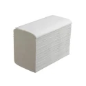 SCOTT Interfolded Paper Towel, 186 x 210 mm Sheet Size, 1 Ply, 5100 Sheets 6637