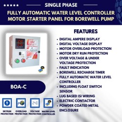 Buy Vukar 1.5 Power Water Level Controller BOA-C3 - Low Price