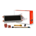 4D Systems pixxiLCD 3.9 in TFT Graphics Display Starter Kit SK-pixxiLCD-39P4