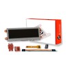 4D Systems pixxiLCD 3.9 in TFT Graphics Display Starter Kit SK-pixxiLCD-39P4