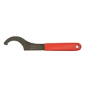 SKF 65 mm Hook Spanner Durable Soft Plastic, Phosphated Coated, Medium Carbon Steel HN 8-9