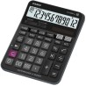 Casio Rectangular Black 12-Digit Battery Powered Desktop Calculator DJ-120DPLUS-W-EP