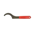 SKF Durable Soft Plastic and Medium Carbon Steel Hook Spanner, 95-100 mm Jaw Capacity HN 15