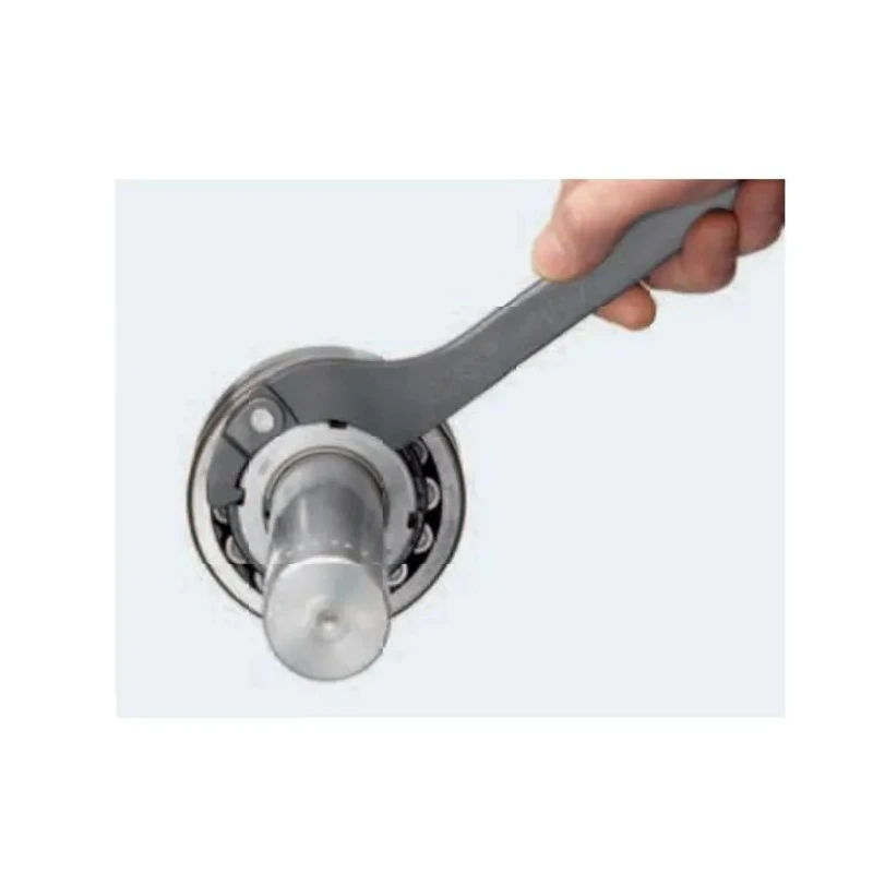 SKF 35 mm Hook Spanner Phosphated Coated Medium Carbon Steel Steel HNA 1-4