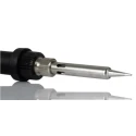 RS PRO Analogue Soldering Station 65W, 230V, Adjustable 200°C to 480°C Temperature Control 202-4512