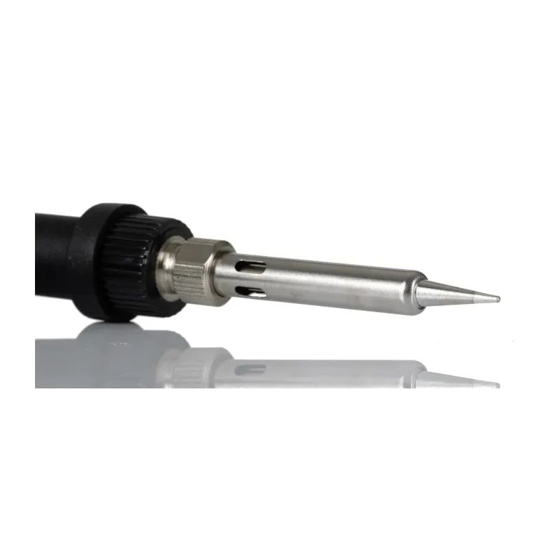 RS PRO Analogue Soldering Station 65W, 230V, Adjustable 200°C to 480°C Temperature Control 202-4512