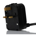 RS PRO Analogue Soldering Station 65W, 230V, Adjustable 200°C to 480°C Temperature Control 202-4512