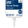 Tork Fragrant Spray Soap Hand Cleaner Antibacterial 2080 mL Bottle 620501
