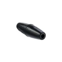 Bulgin 10A In-line Fuse Holder 250V AC Nylon Body Screw Terminal FX0380/BK
