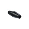 Bulgin 10A In-line Fuse Holder 250V AC Nylon Body Screw Terminal FX0380/BK