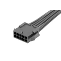 Molex 10 Way Male Micro-Fit 3.0 Unterminated Wire to Board Cable Nylon Jacket 150 mm 2147581101