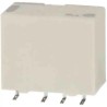 Omron Surface Signal Relay, 5V DC Coil, 1A Switching Current, DPDT Contact Configuration, Surface Mount G6J-2FL-Y-TR DC5