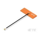 TE Connectivity Internal PCB WiFi Antenna with MHF4 Connector, Dual Band 2.4–5 GHz, 5dBi Gain, Model 2344654-6