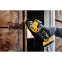 DeWALT Brushless Compact Reciprocating Saw 12V 1.4 kW 2 Ah Battery DCS312D2-GB