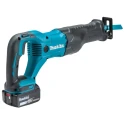 Makita Cordless 18V Reciprocating Saw, 2800 SPM, 32mm Stroke Length, 3.8kg DJR186RTE