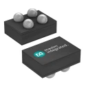 Maxim Integrated Voltage Output Temperature Sensor Surface Mount SPI Interface ±1°C Accuracy 4-Pin WLP MAX31875R0TZS+T