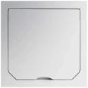 Siemens 16A Grey 1 Gang Flush Mount Schuko Indoor Plug Socket 250V Thermoplastic 5UB4650