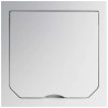 Siemens 16A Grey 1 Gang Flush Mount Schuko Indoor Plug Socket 250V Thermoplastic 5UB4650