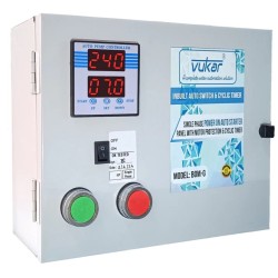 Buy Vukar 2HP Single Phase Motor Starter BOM-G4 at Lowest Price