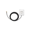 Molex Square Directional GPS Antenna with SMA Connector, 3m Lead, 1561.09-1602MHz Frequency Range 213499-3000