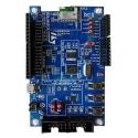 STMicroelectronics Evaluation Platform Bluetooth v5.0 Compliant BlueNRG-M2SA 8 MHz Active RF Splitter STEVAL-IDB008V1M