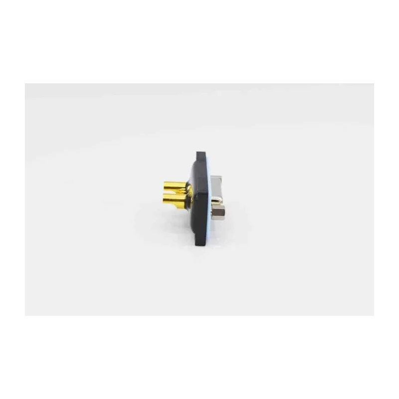 Norcomp 37 Way Vertical 2.74 mm Pitch Surface Mount Female D-Sub PCB Connector SDF-V37-213L011