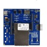 Renesas Electronics Industrial Ethernet Module Evaluation Board for R-IN32M3 with RY9012A0 Featured YCONNECT-IT-I-RJ4501