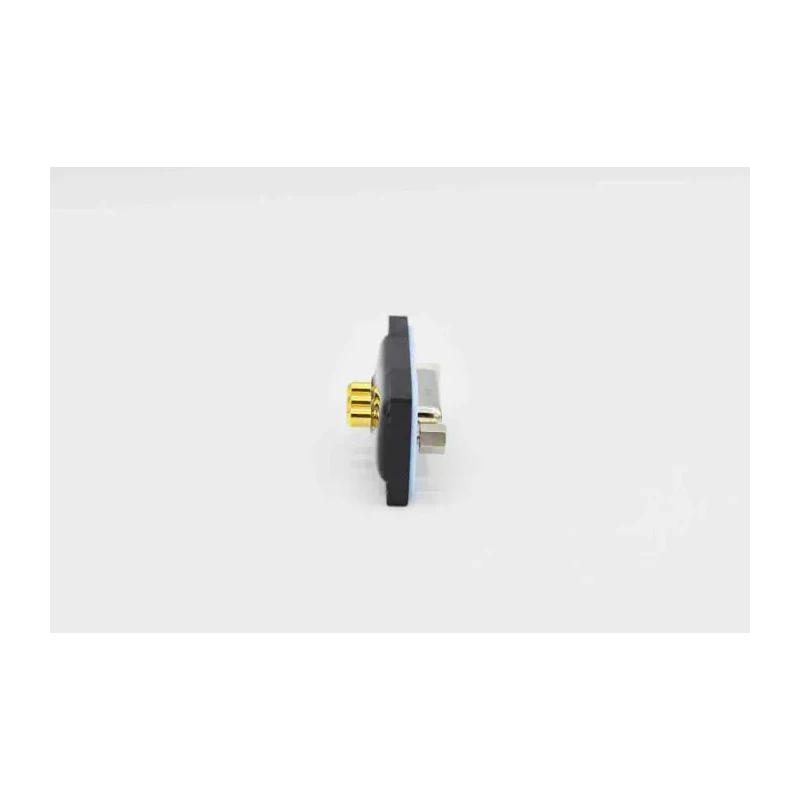 Norcomp D-Sub Connector 3 Contacts Straight Panel Mount Male 2.77 mm Pitch 1000V CDFS3W3103L211