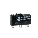 Honeywell Technologies Pin Plunger Micro Switch SPDT, Solder Terminal, 100mA, 250V AC, IP00 ZW10E15AD1