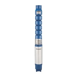 Crompton Water Filled Borewell Submersible Pump Set, 5W Series