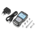 Sauter Compact Force Gauge 1000 Hz Sampling Rate 0.1 N Resolution 500N Capacity FC 500
