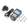 Sauter Compact Force Gauge 1000 Hz Sampling Rate 0.1 N Resolution 500N Capacity FC 500