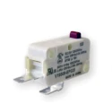 Honeywell Pin Plunger Micro Switch, Quick Connect Terminal, 16A, 250V AC, SPCO Contact, IP40, Unsealed V19T16-CZ100A02