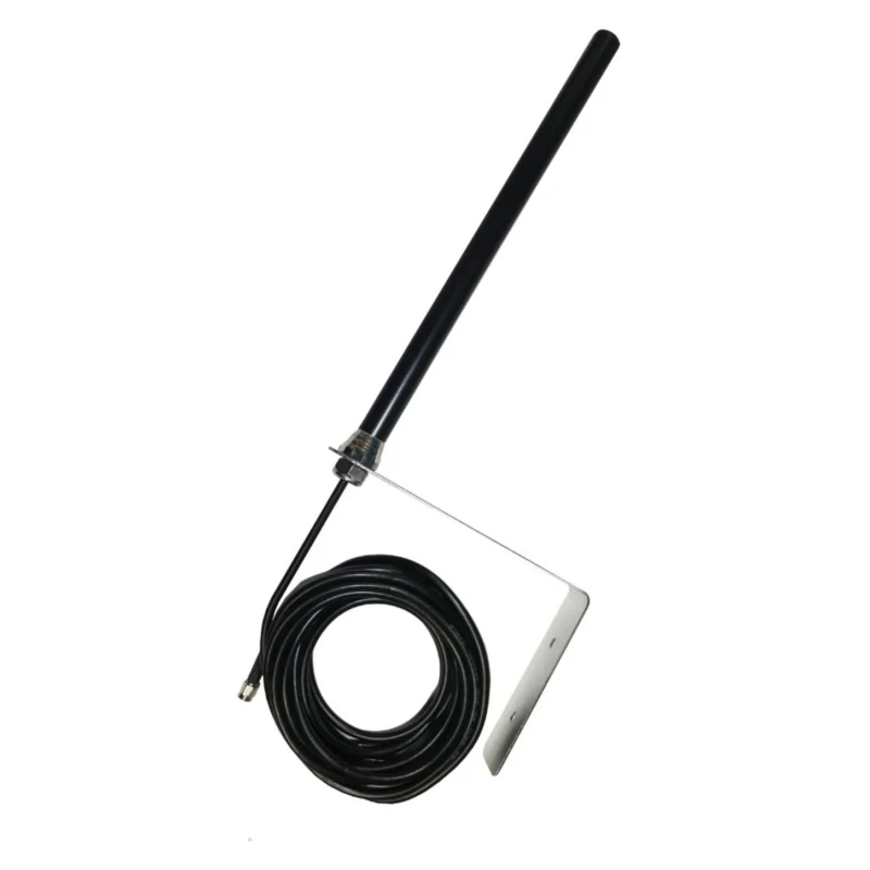 CTi Whip Multi-Band Antenna with SMA Connector, 850 MHz - 2.1 GHz, 2G (GSM/GPRS), 3G (UTMS), 4G (LTE) AO100/4PL/SMA_10-0