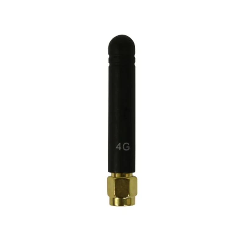CTi Stubby Multi-Band GSM/4G Antenna 700 MHz to 2.6 GHz SMA Connector Male GSM/4G/CH/SMA