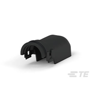 TE Connectivity LEAVYSEAL 29-way Automotive Connector Backshell Cover Cable Exit 2327810-1