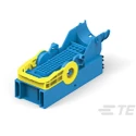 TE Connectivity LEAVYSEAL Automotive Connector Female Blue Cable 62 Way Crimp Termination 3-2293551-1