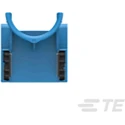 TE Connectivity LEAVYSEAL Automotive Connector Female Blue Cable 62 Way Crimp Termination 3-2293551-1