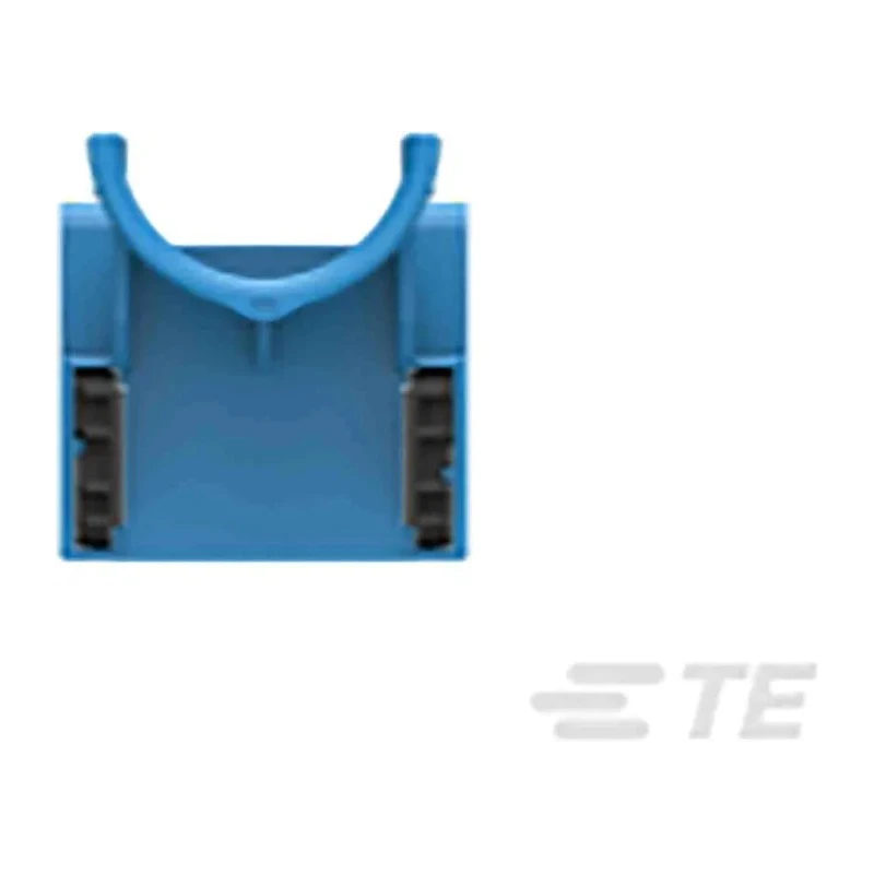 TE Connectivity LEAVYSEAL Automotive Connector Female Blue Cable 62 Way Crimp Termination 3-2293551-1